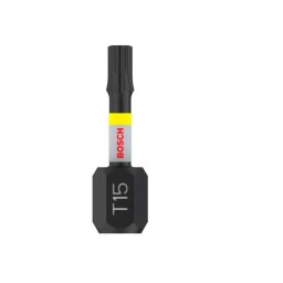 Bosch Akcesoria - Zestaw bitów T15, 2 szt. 2608522473