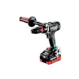 Metabo Narzędzia - AKU wiertarko-wkrętarka 18 V, 2x akumulator 5,5 Ah LiHD, ładowarka 603180660