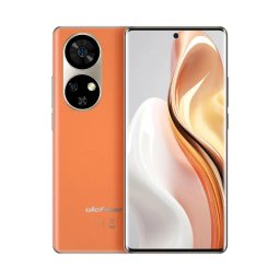 uleFone Note 17 Pro 12/256GB 6,78" 120Hz 108Mpix Pomarańczowy