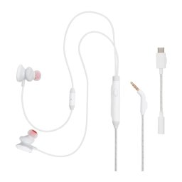 JBL Quantum 50C Dokanałowe Biały