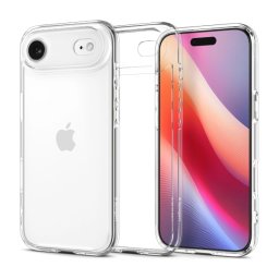 Spigen Ultra Hybrid do iPhone Air Przezroczysty