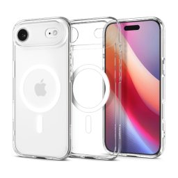 Spigen Ultra Hybrid Mag MagSafe do iPhone Air Biały