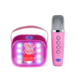OTL Technologies Peppa Pig 5W Różowy