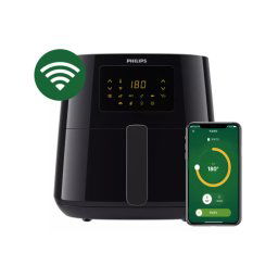 Frytkownica Philips HD9280/70 2000W Czarny