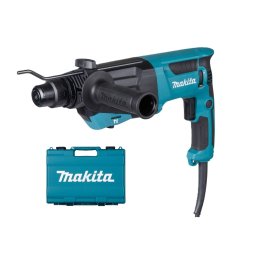 Makita - Młotowiertarka 800 W HR2670