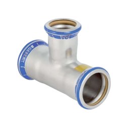 Geberit - Trójnik Mapress, redukujący 34043