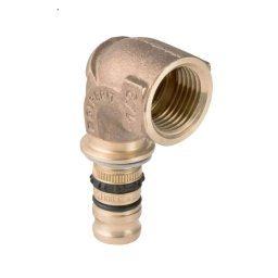 Geberit - Kolanko przyłączeniowe Mepla 90° 603.257.00.5