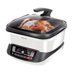 Sencor SFR 9400WH 1800W 4,8l