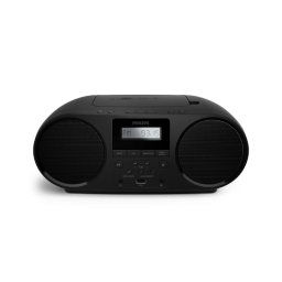 Philips TAZ5000/10 Bluetooth Czarny