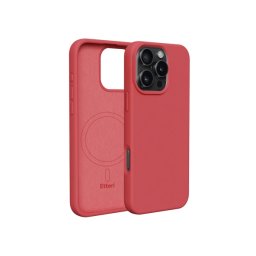 Etteri Silicone Case do iPhone 16 Pro Malinowy