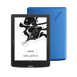 inkBOOK Solaris 6" 32GB Wi-Fi Niebieski