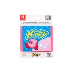 PowerA TriFold Game Card Holder Kirby na 24 gry do Nintendo Switch