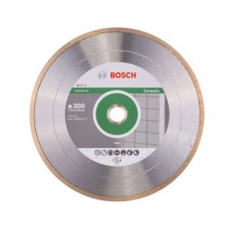 Bosch Akcesoria - Diamentowa tarcza tnąca do płytek ceramicznych i kafelków 300x30/25,4 mm 2608602540