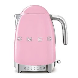 Smeg KLF04PKEU 1,7l 2400W Regulacja temperatury