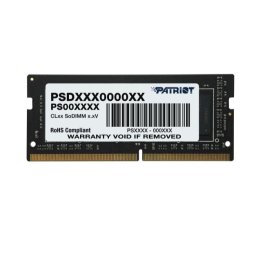 Patriot Pamięć do notebooka DDR4 Signature 8GB/2666 CL19