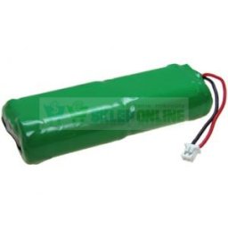 Bateria do lampy Dentsply Curer Caulk SmartLite Curer 50NH4SMXZ 400mAh 2.4Wh NiMH 4.8V