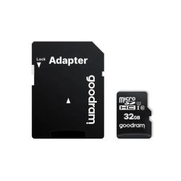 GoodRam microSDHC Class 10 32GB