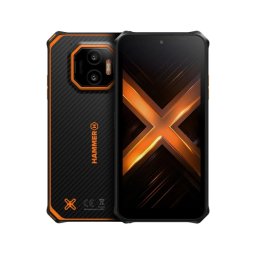 HAMMER Energy X2 5G 6/128GB 6,1" 50Mpix Czarny