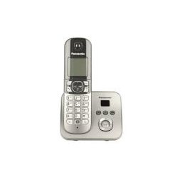 Panasonic KX-TG6821PDM Srebrny