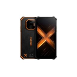 HAMMER Energy X2 5G 6/128GB 6,1" 50Mpix Czarny