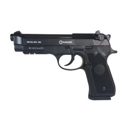 Pistolet wiatrówka RANGER M92 FULL AUTO Blowback 4,5 mm BBs