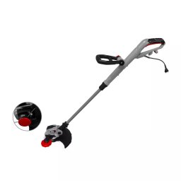 DEDRA DED8695 Podkaszarka elektryczna 550W, kosa żyłkowa, trymer do trawy 30 cm