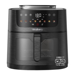 Webber AF800 1800W 8l Aplikacja mobilna