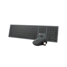 Natec Octopus Czarny