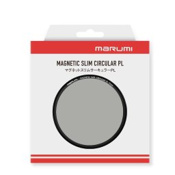 Filtr Marumi Magnetic Slim Circular PL 77mm