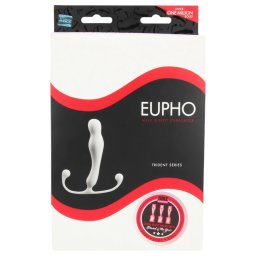 Aneros Eupho Trident - dildo prostaty (biały)