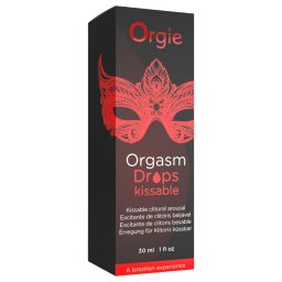 Orgie - serum do stymulacji łechtaczki dla kobiet - 30ml