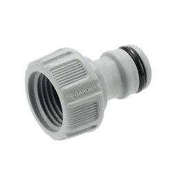 Gardena Original Gardena System - Przyłącze z gwintem 21 mm 18220-29
