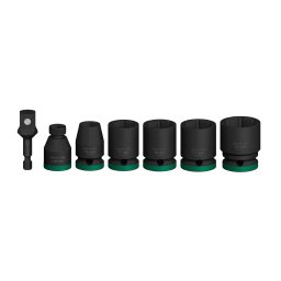 Bosch Akcesoria - 7-częściowy zestaw nasadek 2608003032