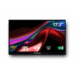 Verbatim Monitor dotykowy PMT-17 Full HD Portable