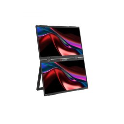 Verbatim Monitor dotykowy DUAL Essentialis 2x 15,6 Full HD 60Hz