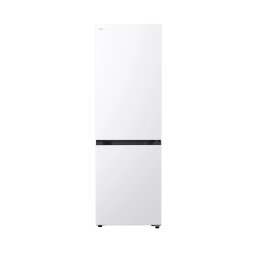 LG GBBSJ10ESW Funkcje AI Pełny No Frost 186cm Zdalne sterowanie Biały