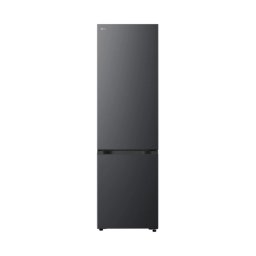 LG GBBSJ20EEP Funkcje AI Pełny No Frost 203cm Zdalne sterowanie Ciemny grafit mat