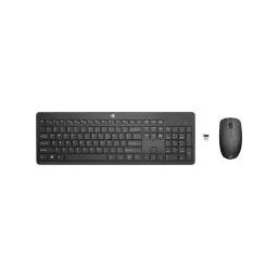 HP Combo 230 Czarny