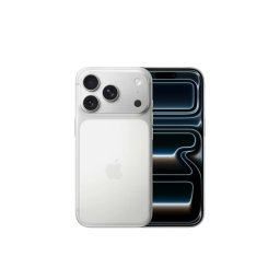 Apple iPhone 17 Pro 512GB Funkcje AI 6,3" 120Hz 48Mpix Srebrny