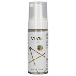Vive - pianka do czyszczenia zabawek erotycznych - 140ml