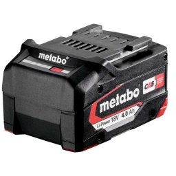 Metabo Akcesoria - Akumulator 18 V Li-Power 4,0 Ah 625027000