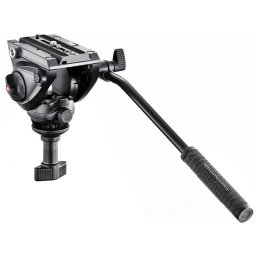 Manfrotto MVH500A Głowica wideo z półkulą 60mm