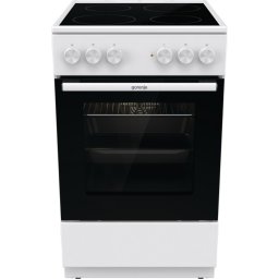 Gorenje Kuchnia ceramiczna GEC5A41WG
