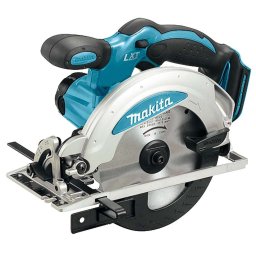 Makita - Akumulatorowa pilarka tarczowa 18V 165 mm, bez akumulatora i ładowarki DSS610Z