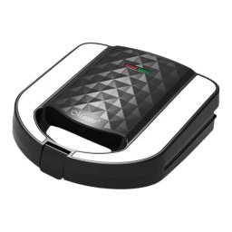 Feel-Maestro Opiekacz do kanapek / sandwich 3w1 MR-709