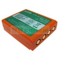 Bateria do HBC FUB06 FUB06N BA223 BA223000 BA223030 BA-223 BA223031 NiMH 3.6V