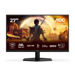 AOC Q27G42ZE 27" 2K Fast IPS 260Hz 0,3ms MPRT Gamingowy