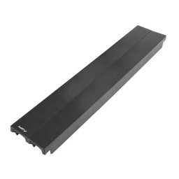 Lanberg AKP-1402-B Do szaf 19" 2U
