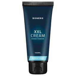 Boners Essentials XXL - krem intymny dla mężczyzn - 100 ml