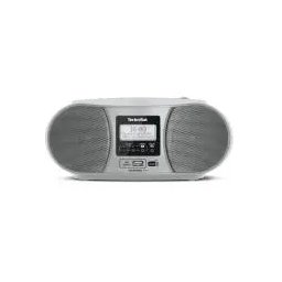 TechniSat DigitRadio 1990 Bluetooth Srebrny